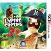Nintendo Ubisoft Rabbids 3D Nintendo 3DS DUT videogioco