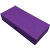 Generic Custodia protettiva per Retroid Pocket 5 Console di gioco Scatola immagazzinaggio antiurto Borsa di trasporto Organizzatore di stampa 3D con interno cuscinetto di protezione floccato (viola)