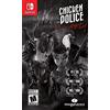 THQ Nordic Police di pollo - Dipingilo di rosso - Nintendo Switch