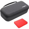 Cymwer CAMWER CASE CONSATURA CON GIOCO 8 BIT, scatola di conservazione a cartuccia, custodia for viaggi protettiva for sacca portatile for Switch 2 Game Console
