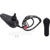 Spacnana Controller Joystick per Sedia a Rotelle Elettrica, Accessorio per Sedie a Rotelle per Mobilità 24V DC 50A con velocità Regolabile, Freno, Parcheggio in Pendenza, per