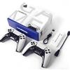 Rotrees Console per videogiochi retrò 2026, 4K HDMI con oltre 40.000 giochi, 23 emulatori, plug-and-play, doppio controller wireless da 2,4 GHz, 64 GB (128G With 40000Games)