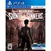 Maximum Games The Walking Dead: Saints and Sinners - Complete Edition VR (輸入版:北米) - PS4