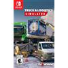 THQ Nordic Simulatore di camion e logistica - Nintendo Switch
