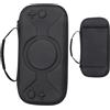 Cymwer Switch 2 Case di trasporto, custodia di viaggio protettiva a prova di shock, borsa for organizzatore di stoccaggio anti-scratch for interruttore 2 accessori