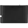 Plyisty Cartuccia di Gioco Mega Drive V3 Pro per Genesis e Master System, Flashcard Tutto in con Scheda TF da 4 GB, Funzione di Salvataggio e Supporto Cheat, per Console MD1 MD2 MD3 CD (BLACK)