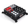 VIRPIL Controls - Pannello di controllo universale #1 per flight simulations, PC gaming, programmabile Flight Control System, Button Box, Cockpit Switch Panel