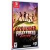 Limited Run Grounded Fully Yoked Edition - Nintendo Switch - Limited Run #231
