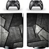 GALSOR Protettivo Per PS5 Skin Disc Edition Anime Console E Controller Vinile Cover Wraps Per PS 5 Version 48535 Senza Bolle E Senza Residui