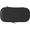 Generic Custodia Rigida per Console di Gioco per 3000 Custodia Rigida Portatile Antiurto Resistente All'acqua per Giocatori e Viaggiatori 7,9x4,1x1,8 Pollici (BLACK)