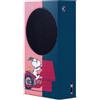 Head Case Designs Licenza Ufficiale Peanuts Snoopy & Woodstock Grafiche personaggio Console Da Gioco Wrap Compatibile con Xbox Series S Console