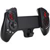 Junluck Controller di Gioco Bluetooth Controller di Gioco per Telefono Cellulare Pull Controller Wireless telescopico Gamepad Joystick Compatibile con Android/iOS per Smartphone/Tablet/PC/Computer