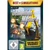 Rondomedia Best of Simulations: Demolition Master 3D [Edizione: Germania]