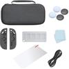 AMZLORD Custodia da trasporto AMZLORD CON COPERTURA GLIGHETTA COPERTURA PROPRIETÀ PROPRIETTI CHIBBILI 10 in 1 Accessori impostati for Switch2