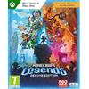 Microsoft Minecraft Legends Deluxe Ed.