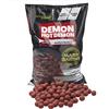 Starbaits Mass Baiting Boilie Demon Hot Demon 3kg 20mm SEN81828