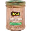 IASA Srl BAULE Filetti Tonno Nat.200g