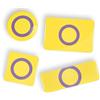 Generic LGBT Intersex Pride Flag bandiera dell'orgoglio perno
