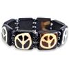 Handmade Generico Bracciale Etnico - Braccialetto Tribale stile Africano