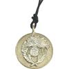Cozzi Gioielli Associazione Nazionale Carabinieri - Ciondolo in Argento 925 - Pendente ANC - Fiamma A.N.C. - logo - Simbolo - Girocollo -