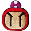 Bling! Handmade Personaggio del Gioco Toppa Ricamata Termoadesiva | Cucire | Emblema Applique Spilla Abbigliamento T-shirt Jeans Cappelli Pantaloni Borse Accessori Giacche Zaino | DIY 7cm