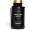 The Protein Works Immunità Vitamina C e Zinco 60 cpr