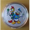 DISNEY COINS PAPERINO - MONETE ARGENTATE DA COLLEZIONE - Vendita Singola