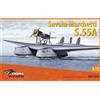 Dora Wings Kit plastica Dora Wings DW72018 Savoia-Marchetti S.55A 1/72
