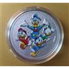 DISNEY COINS PAPERINO - MONETE ARGENTATE DA COLLEZIONE - Vendita Singola