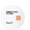 Face D Compact Touch cc Cream Caramel 8 5 g - - 950974838