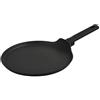 BerlingerHaus Berlinger Haus BH-8173 - Padella per pancake con superficie in titanio, 28 cm, colore: Nero opaco