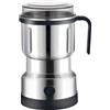 Générique Caffè e Pepe - Multifunzione Portatile 500ml Acciaio Inossidabile PP per Granuli e Polvere Fine Chicchi di Caffè, Noci, e Uso quotidiano | Macinatore pratico e sicuro per