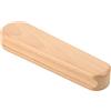 jerss Battacchio da Sarto Trapuntatori Strisce di Legno Stirare Strisce di Peso in Legno Utensili Cucito Faggio Cuciture in Legno di Faggio Legname di Faggio Cucito Legname di Faggio