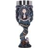 Nemesis Now Sposa cadavere la tua tazza non svuoterà mai il voto calice | Licenza ufficiale Corpse Bride Merchandise, calice da collezione Tim Burton, resina dipinta a mano