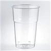 Generico 40/160 Bicchieri Plastica | Bicchieri MAX KRISTALL ISAP DA 575 CC Bevande Finger Food per BIRRA ESTATE Feste Compleanni Matrimoni Picnic (160 pezzi)