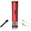 Générique sale ricaricabile, macinapepe elettrico portatile, macinapepe con ricarica USB, sale elettrico multifunzionale adatto per grani, cumino e altri
