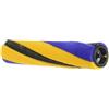 Generic Spazzola principale a rullo morbido, compatibile con aspirapolvere Dyson V10Slim V12slim V15 SV16 SV22, pezzi di ricambio n. 971634-01(Yellow)