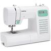 Brother elettronica CS70 S con piano di lavoro supplementare allungabase macchina per cucire patchwork quilting