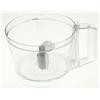 CAREservice RECIPIENTE, CIOTOLA, TAZZA, CONTENITORE ORIGINALE BOSCH PER ROBOT DA CUCINA MCM3200