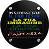VENEZIANO Gruppo Veneziano - targa in plexiglass personalizzata - targa fuoriporta in plexiglass 3mm personalizzata - in dotazione distanziali per il montaggio - 100% made in italy