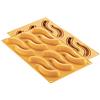 silikomart PEPERONCINO 13 - SILICONE MOULD N.12 PEPERONCINI 91X31 H16 MM
