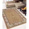 Pierre Tappeti Tappeto arredo casa disegno orientale persiano classico ROYAL SHIRAZ 2079 BEIGE cm.160x230