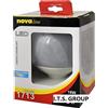 lamp.led globo e27 18w=110w 4000k luce naturale