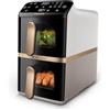 PHILIPS CEST VERTICALI 10L WHITE BEIGE