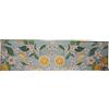 Generico Tappeto Cucina Antiscivolo Lavabile Lungo 50x180 cm Antimacchia Bordato Girasoli, Limoni, Spezie, Lavanda (Limoni)