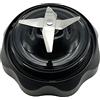 GENQORN Frullatore Estrattore Lama Croce Easy Twist Blade Ricambi per NutriBullet Pro 1000 Watt, NutriBullet Select 2.0, NutriBullet 1200w Combo Blender