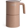 CREATE/MILK FROTHER STUDIO PRO/Schiumatore elettrico per latte moka/Lavabile in lavastoviglie, touch screen, 4 programmi, siti di sicurezza, 620 ml, uso caldo o freddo, 450 W