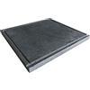 AZF MARMI Piastra Barbecue in Pietra Lavica spessore 3 cm (30 x 35)