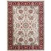 Carpeto Rugs Tappeto 250 x 350 cm rosso beige Orientale Classico Ornamenti Emirat Collezione