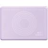 KHASCBNF Tappetino Per Impastare Tappetino for impastare in silicone di grandi dimensioni, 70x50, 60x40, 5 mm spessore, tagliere antiaderente(60x40CM)